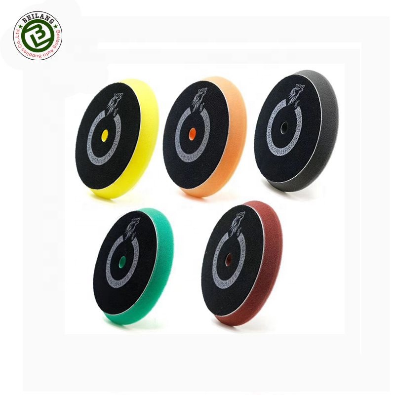 Premium wholesale car polishing sponge pads for car finish polishing