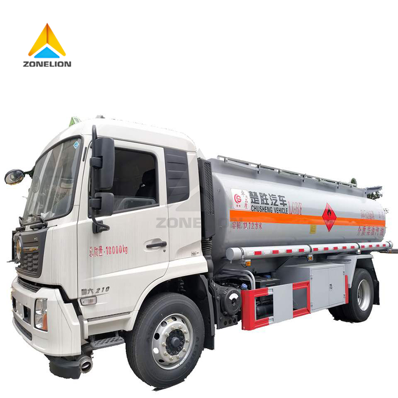Dongfeng DFAC Furuika топливный танкер грузовик л