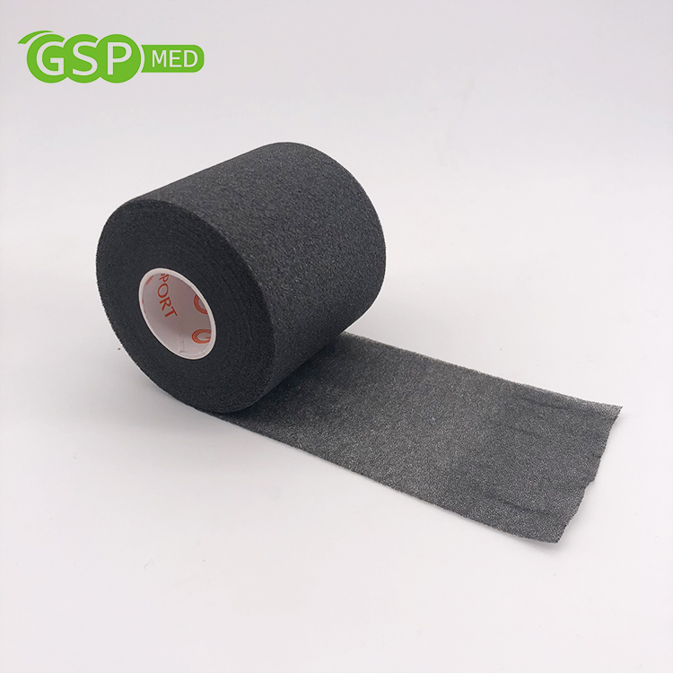 7 см * 27 м Спорт pre wrap пены под пленкой ленты
