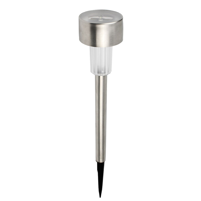 Solar LED Promotion Mini Stainless Stake Up And Down Light For Garden Outdoor Decoration, Lawn.