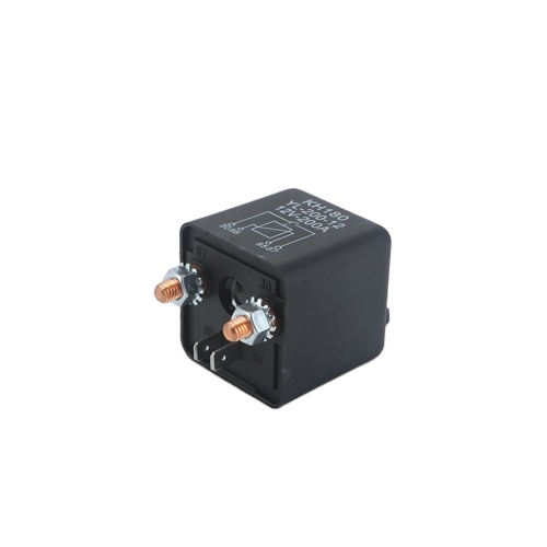 Heavy Duty 200A High Current Start Relay 12V Relay Automotive Relay
