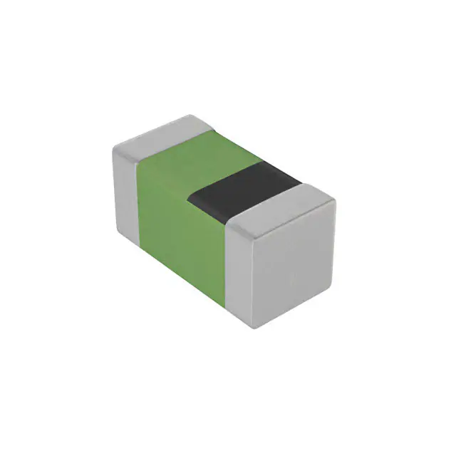 MurataElectronics 27nH неэкранированный Многослойные индуктор 350mA 460 МОМ LQG15HS27NJ02D RF индуктор