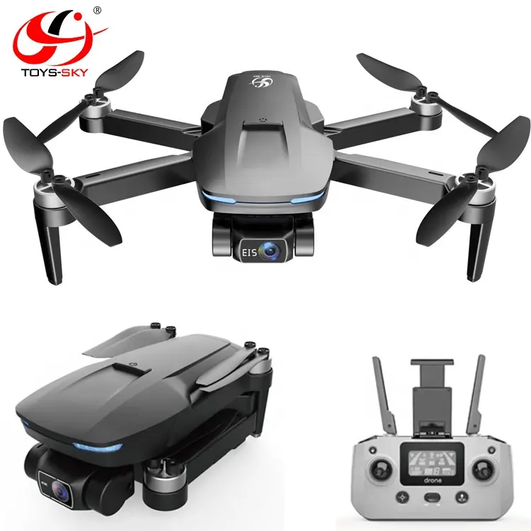 2021 Toysky Best S188PRO GPS 2-Axis Gimbal Drone Camera 5G EIS aerial photography 26mins Flight Time Professional rc dron 4k GPS