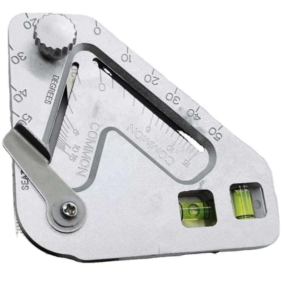 Miter For Framing Building Carpenter Tools Multi Woodworking Triangle Ruler Angle Protractor Steel Speed Square Measuring Ruler