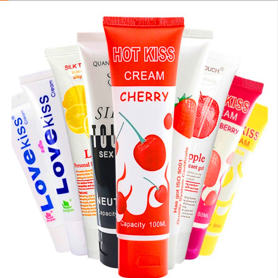 Lubricant for Sex 100ML Water-based Anal Lubrication Oil Gay Penis Sex Vaginal Sex Toys Couple Gift for,Gender,Goods for adults