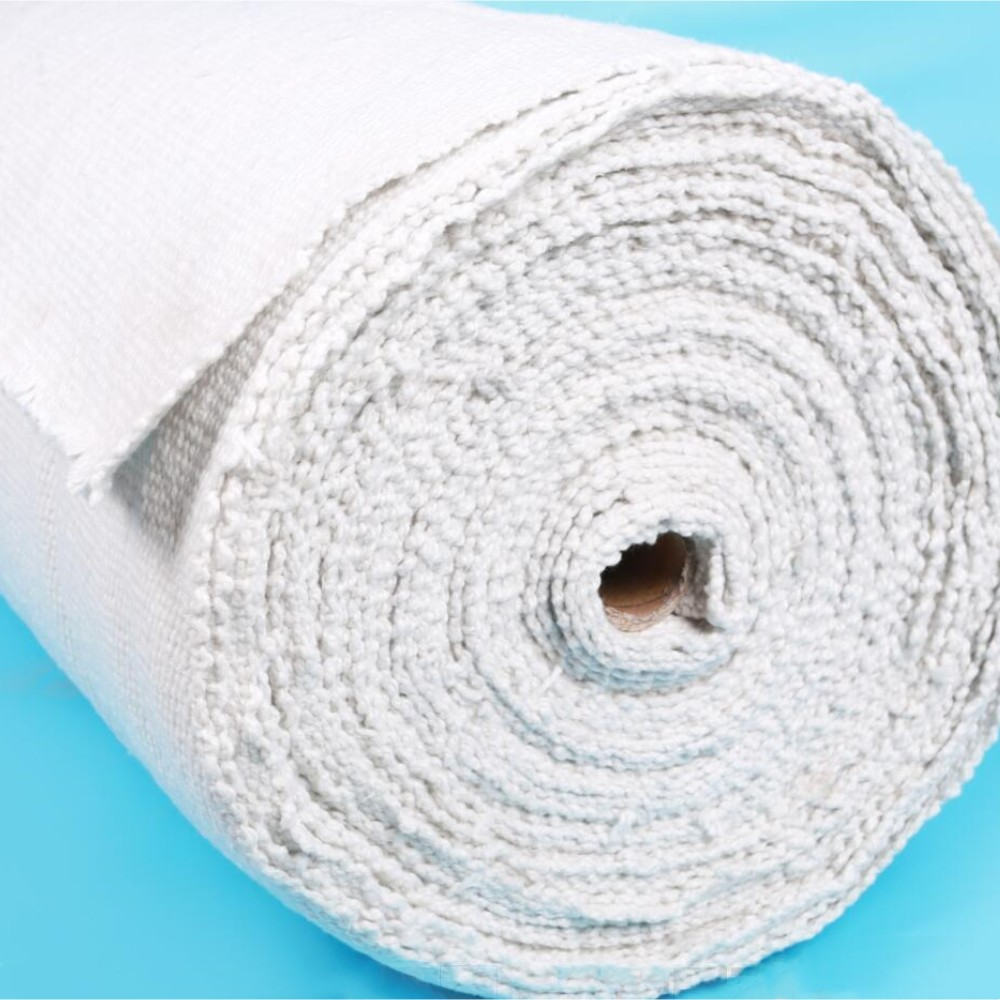 Modern Style 96 128 200 220 260 320 Kg/m3 Ceramic Fiber Board/ Paper/ Blanket/ Rope/ Cloth/ Cotton For Heat Insulation Materials
