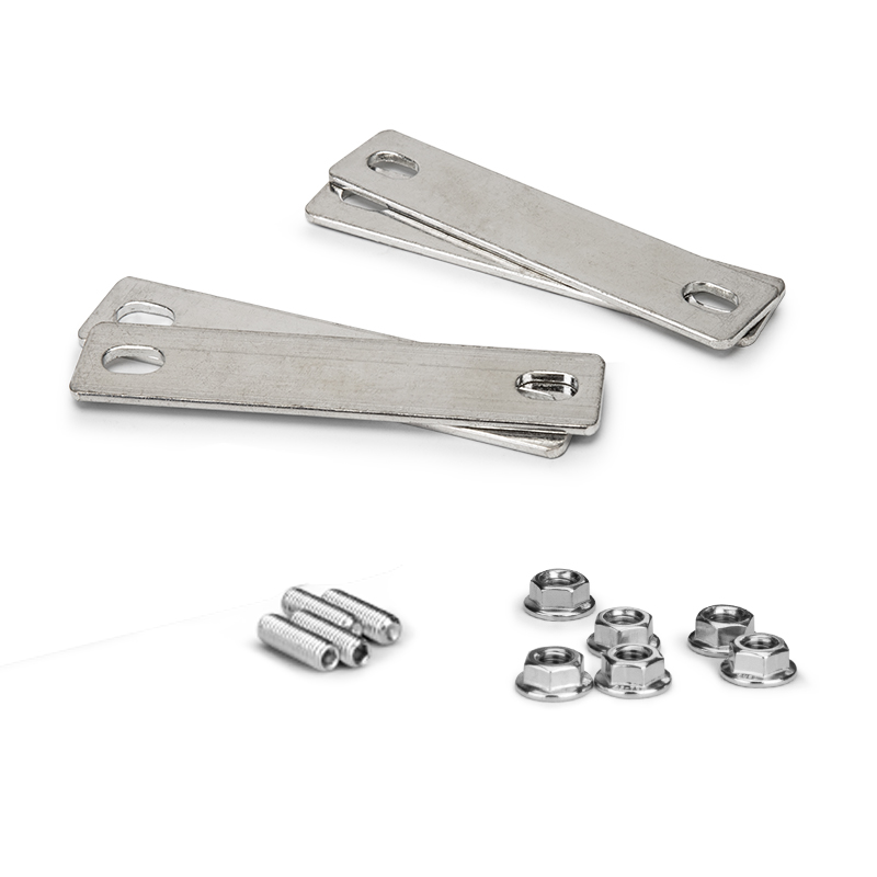 M6 Thick Bus Bar Battery Pack Connectors for 120AH 202AH 280AH