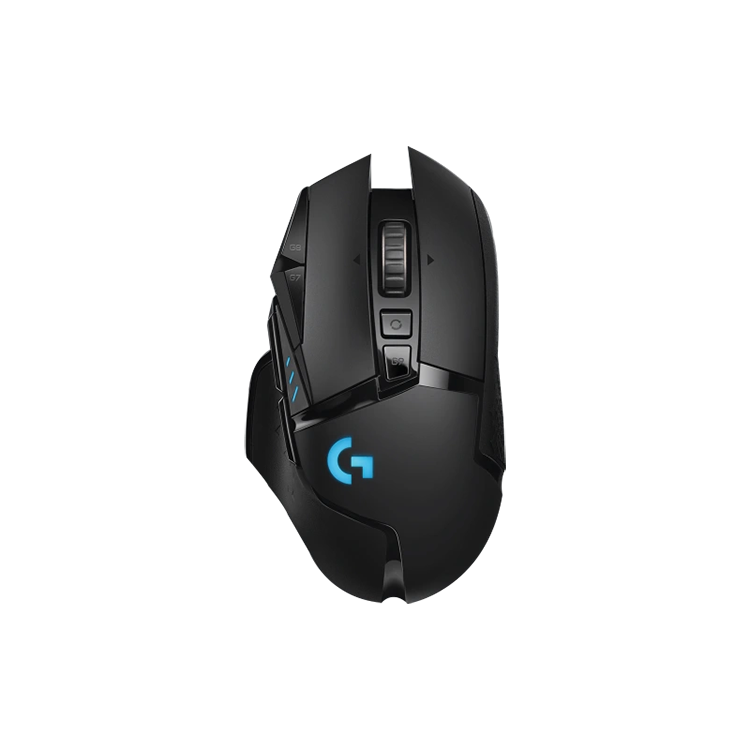 Оригинальная мышь G502 Logitech, оптовая продажа, беспроводная перезаряжаемая игровая мышь, компьютерные аксессуары, cyberpunk 2077