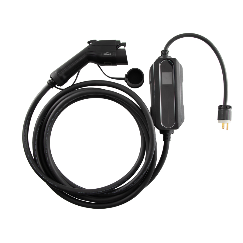 Workersbee SAE J1772 residential portable 16 A 32 A EV ac charger