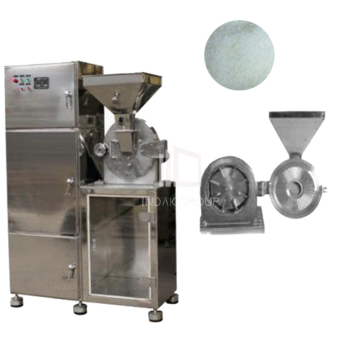 sugar crusher mill