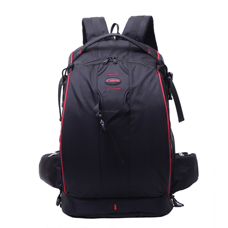 Anti-theft DSLR водонепроницаемый ноутбук логотип большой рюкзак камеры