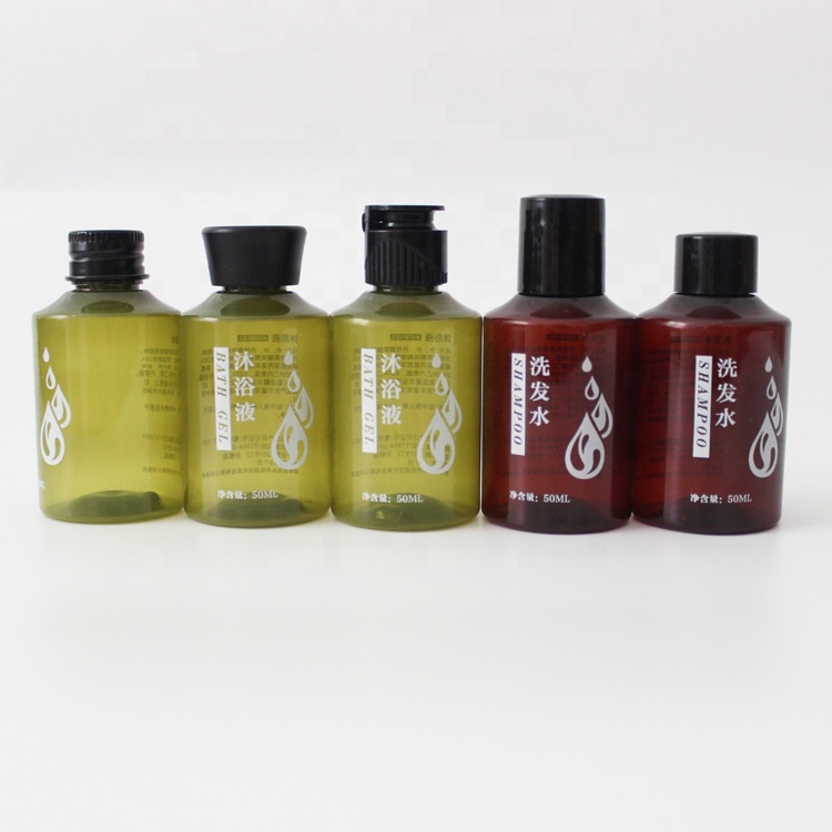 Eco Friendly Hotel Bathroom Toiletries Set Amenities Hotel Shampoo and Soap