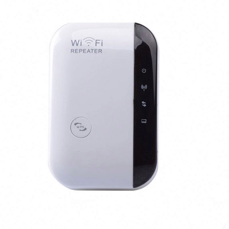 Беспроводной 802.11N Wi Fi ретранслятор усилитель 300 Мбит/с Ретранслятор с США/AU/EU/UK plug
