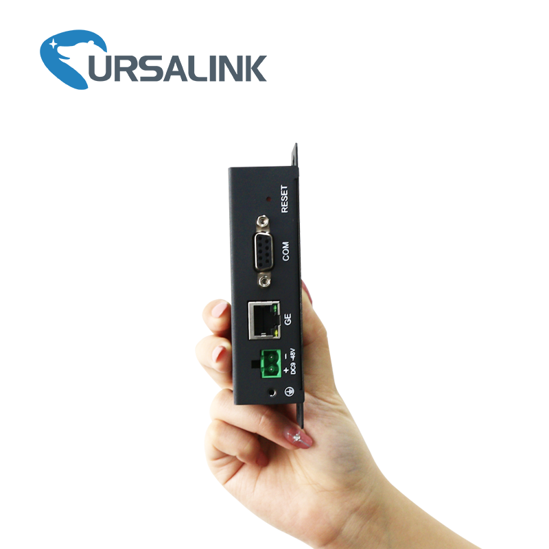 UR71 3G 4G Industrial Router with GPS Module and RS232 RS485 Interface