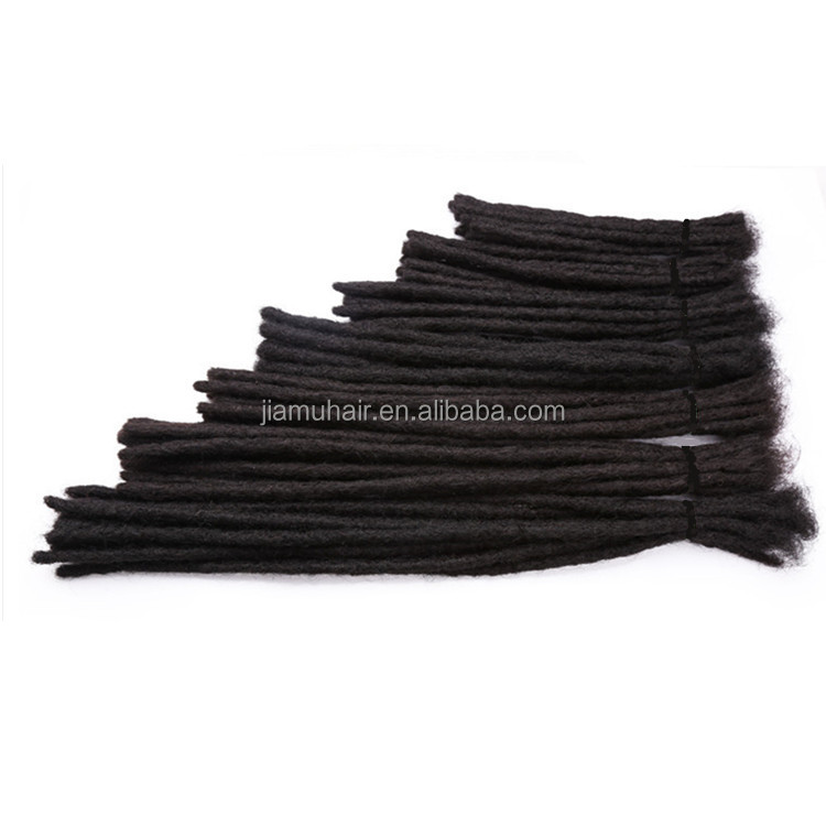 Dread locks Braids Crochet Braiding Hair Handmade Dreadlocks Crochet Hair Extensions