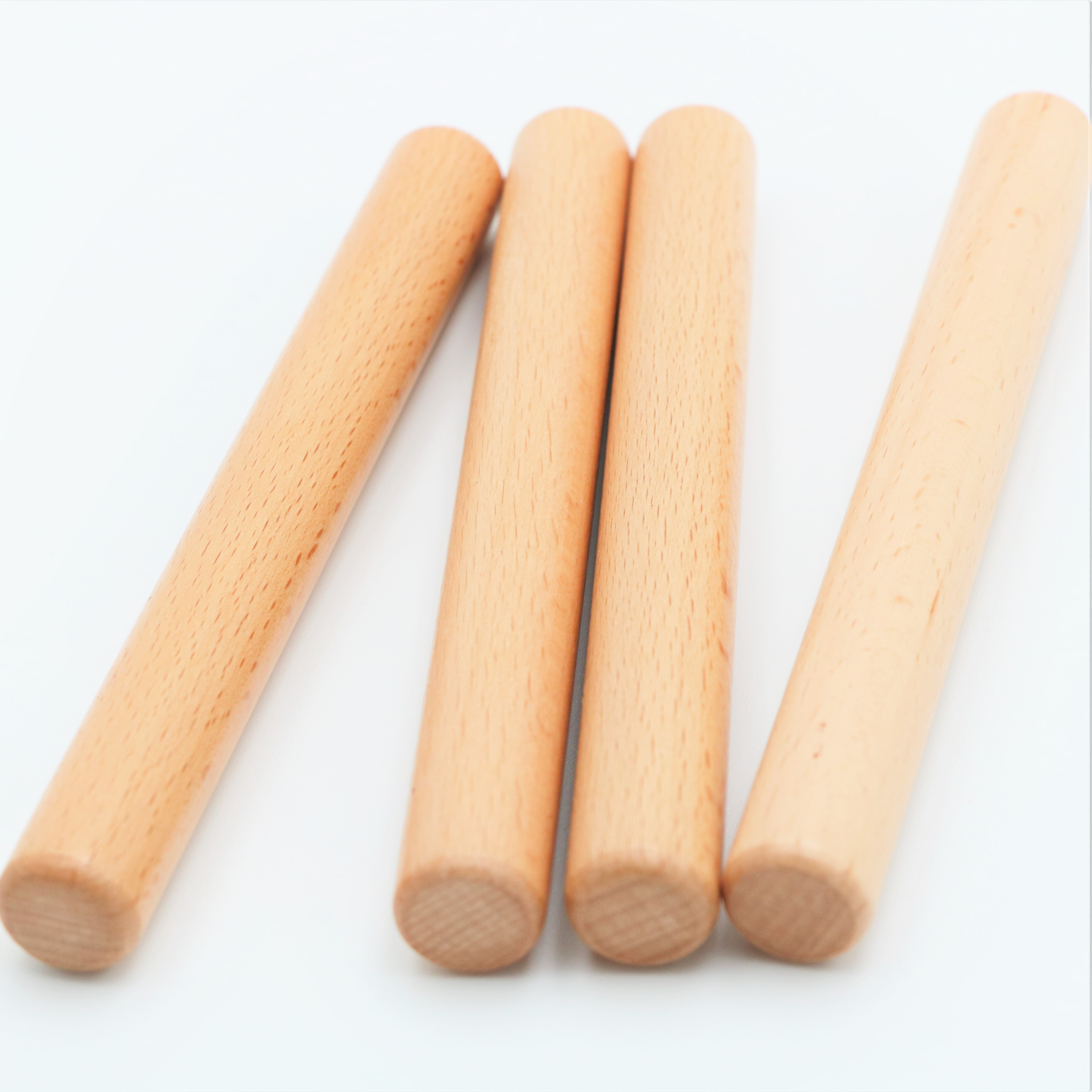 Deats Brand sale kids percussion musical instrument wooden sticks claves