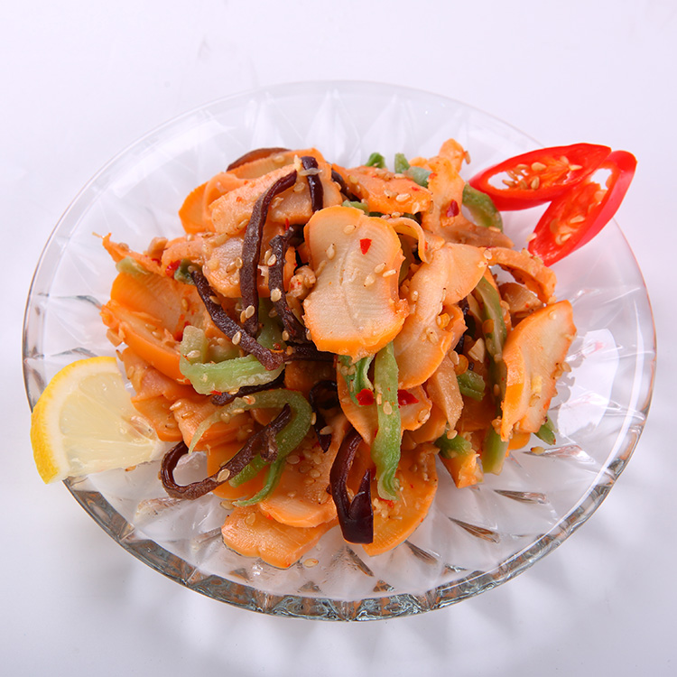 Новое поступление вкусная еда из морепродуктов xiamen оптовая продажа с фабрики острые закуски
