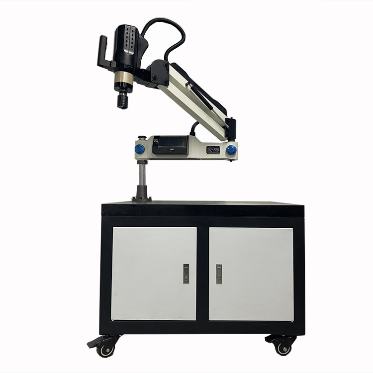 Long arm universal electric cnc tapping machine M16
