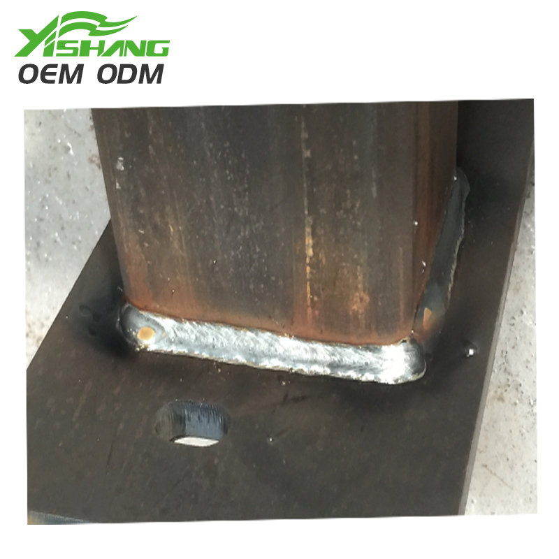 Oem/odm, изготовленные на заказ трубы для сварки cnc, детали для сварки металла, услуги по изготовлению металла