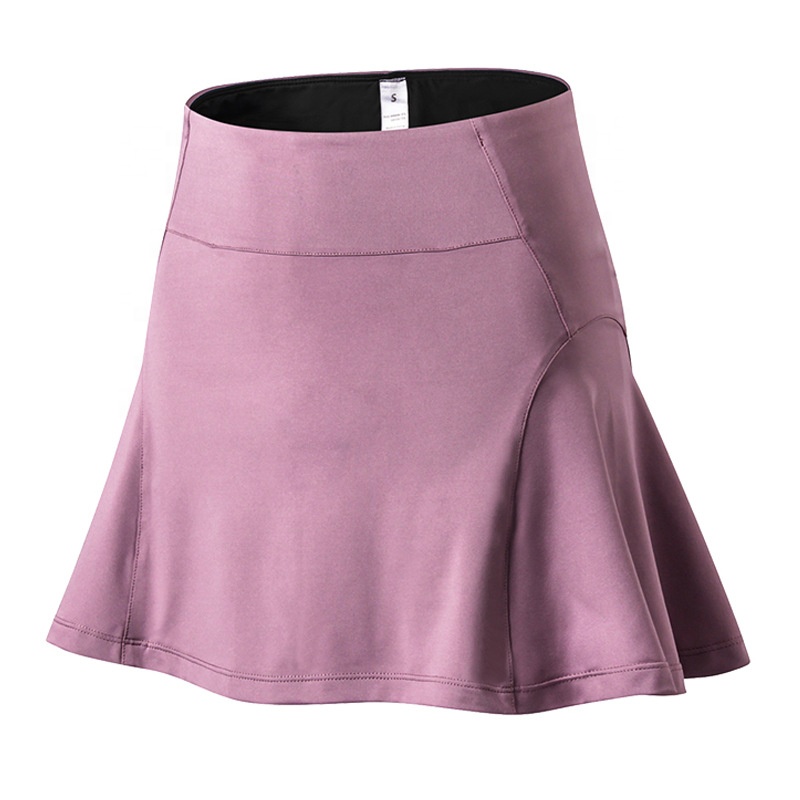 Amazon Hot Sale Tennis Skirt Womens Indoor And Outdoor Fitness