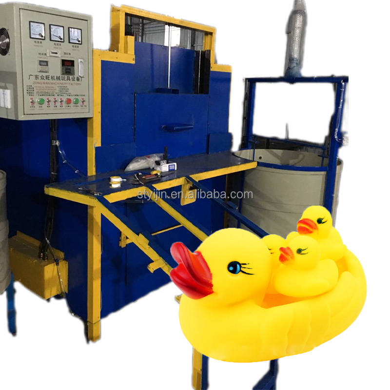 Yoga Ball Rotomolding Small Peanut Gym Full Automatic Pvc Toy Roto Molding Machine