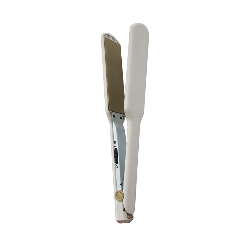 Factory Price Personalized Hair Straightener Curler Titanium Flat Irons 450 Degrees Instant Heat 2 in 1 Hair Straightener