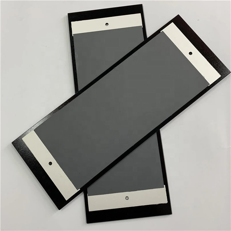 Far infrared IR glass heater plate for Industrial Heating