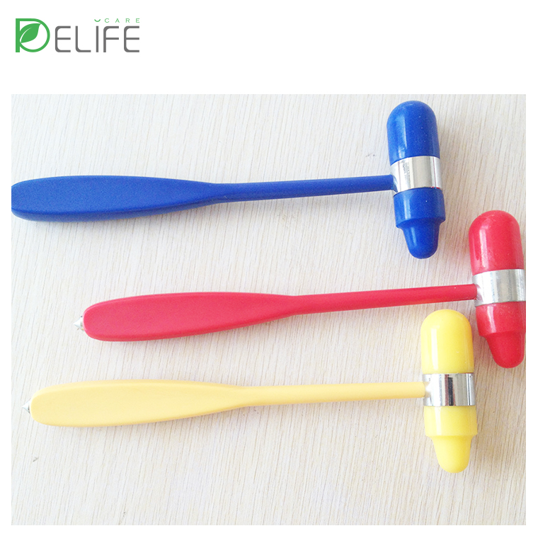 Medical Newest Design Tromner Reflex Hammer