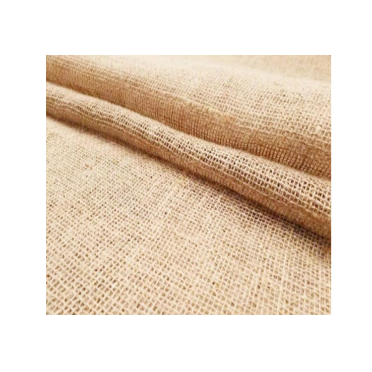 Professional Manufacturer Direct Hessian Good Quality Cloth Jute Cloth Roll For Car