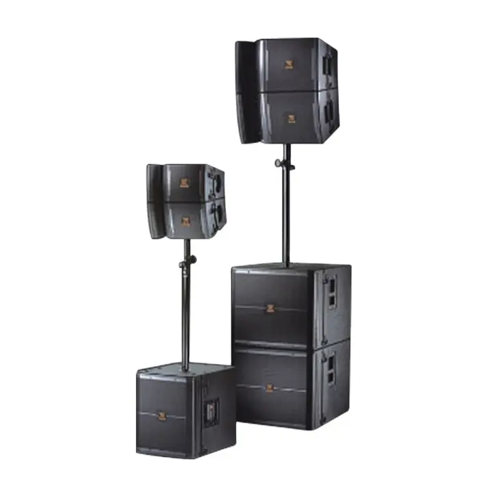 Big SPL 12 inch neodymium magnets clear voice speakers dj sound box