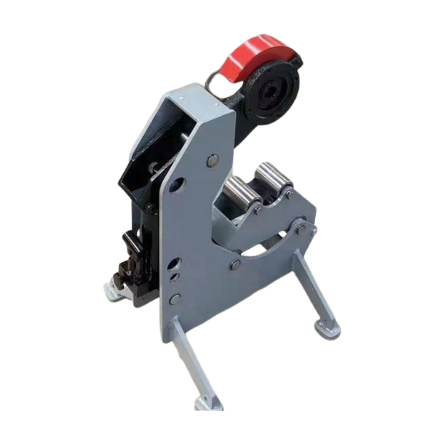 Electric lined plastic pipe cutting machine metal pipe cutting machine burr free multifunctional pipe cutting machine