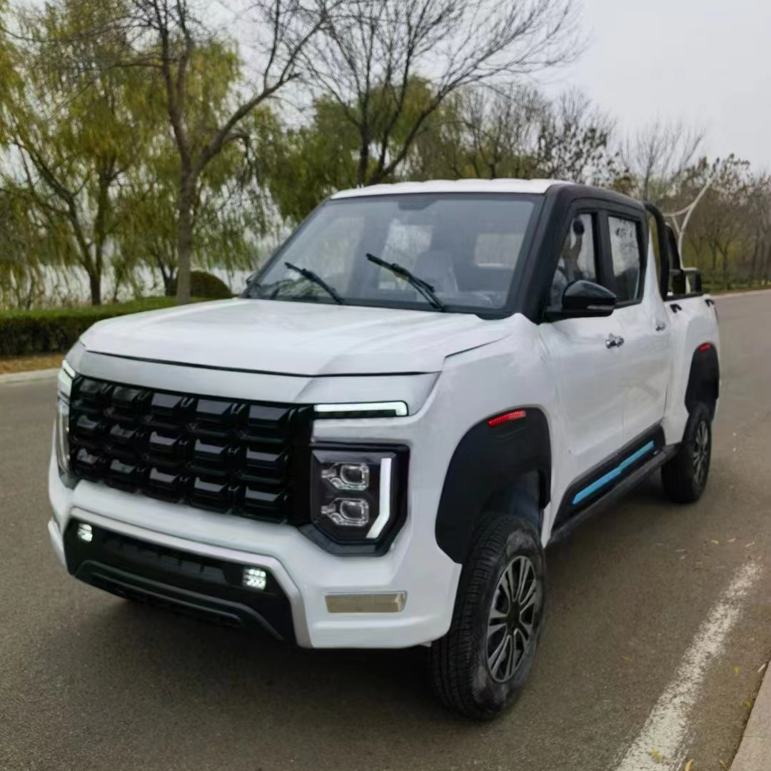 2023 мини-электрический грузовик 4x4, высокопроизводительный Электрический Грузовой пикап, новый Электромобиль, энергетические транспортные средства для продажи