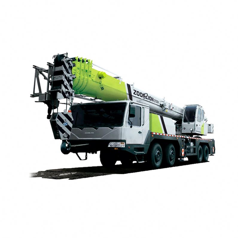 Truck Shop Crane Good Condition 55Tons 30M Crane Truck Crane ZTC500A552