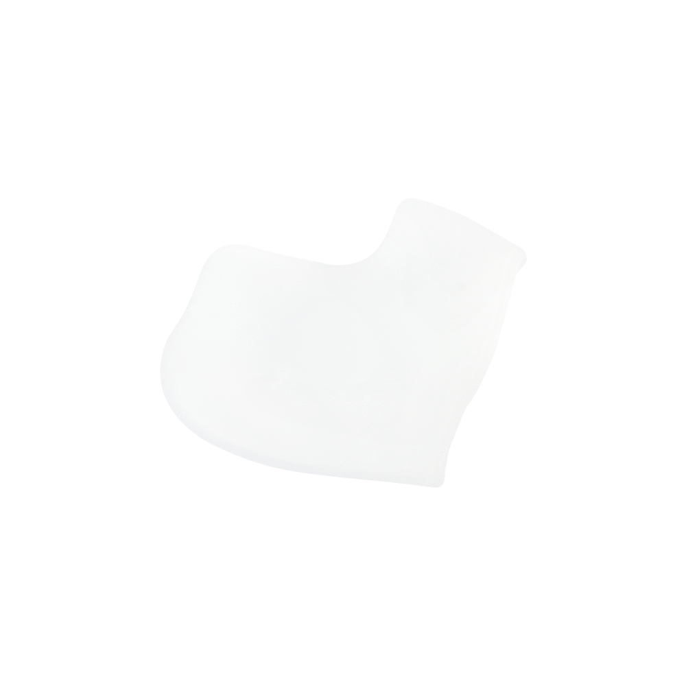 Gel Heel Crack Protector Soft Silicone Moisturizing Foot Care Gel Heel Sock