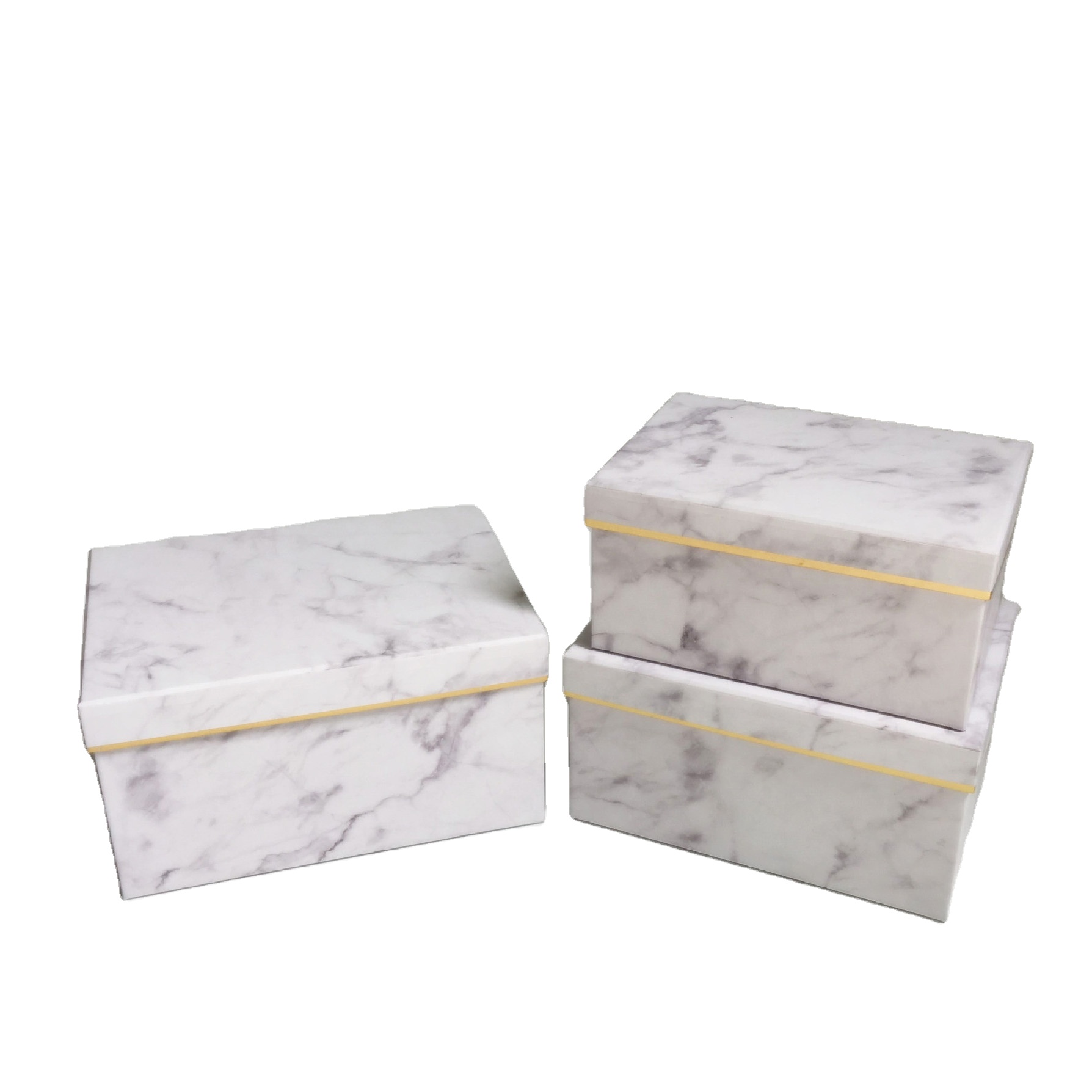 NEW ORIGINAL white metal flower bucket tall flower box organza flower packaging
