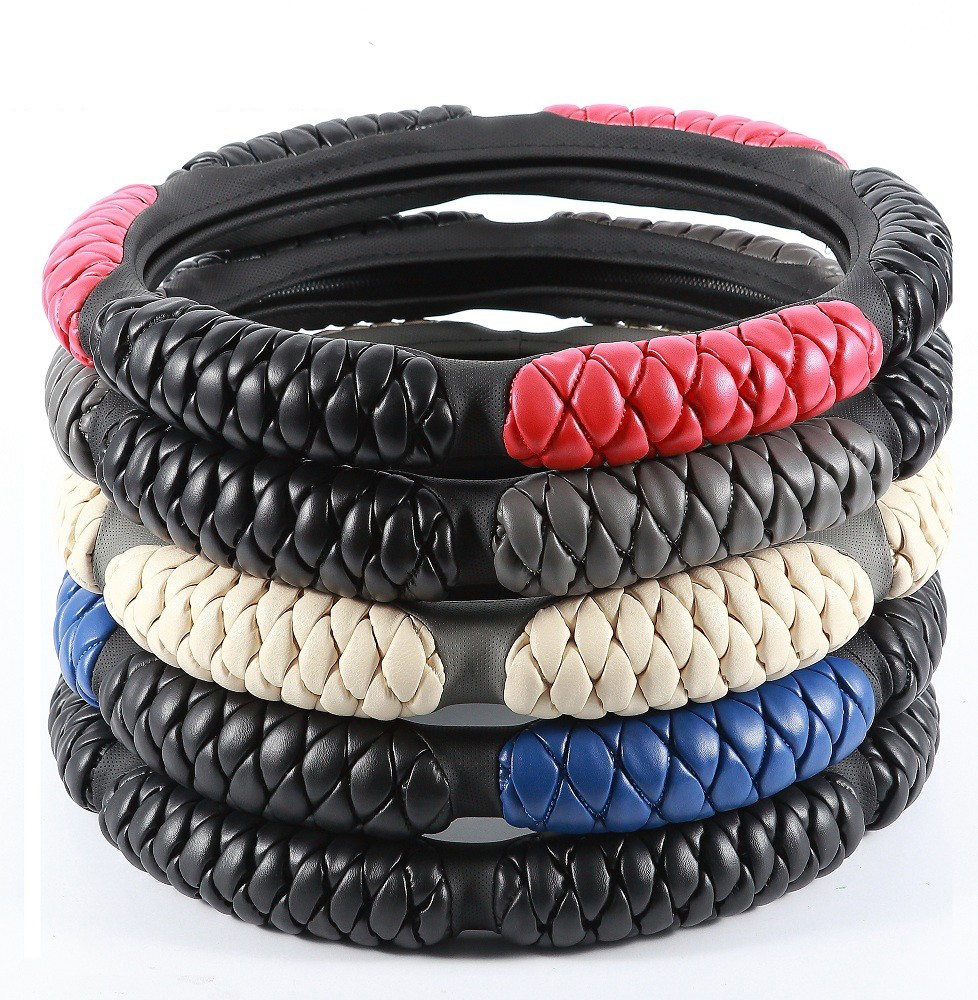 Universal Steering Wheel Cover Steering Cover Four Seasons Car steering wheel cover