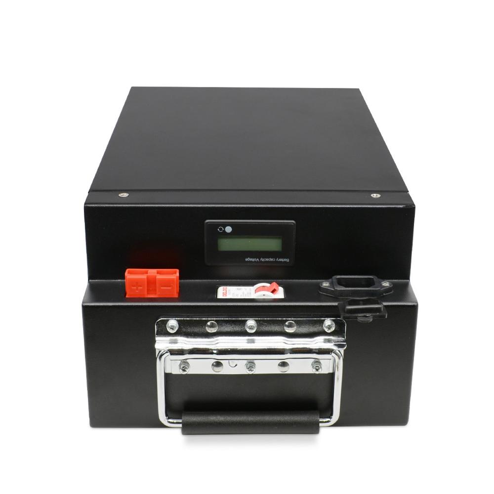 OEM аккумуляторная lifep4 Аккумулятор для е-байка 48В 60В 72В 20ah 30ah 50ah 60ah 100ah