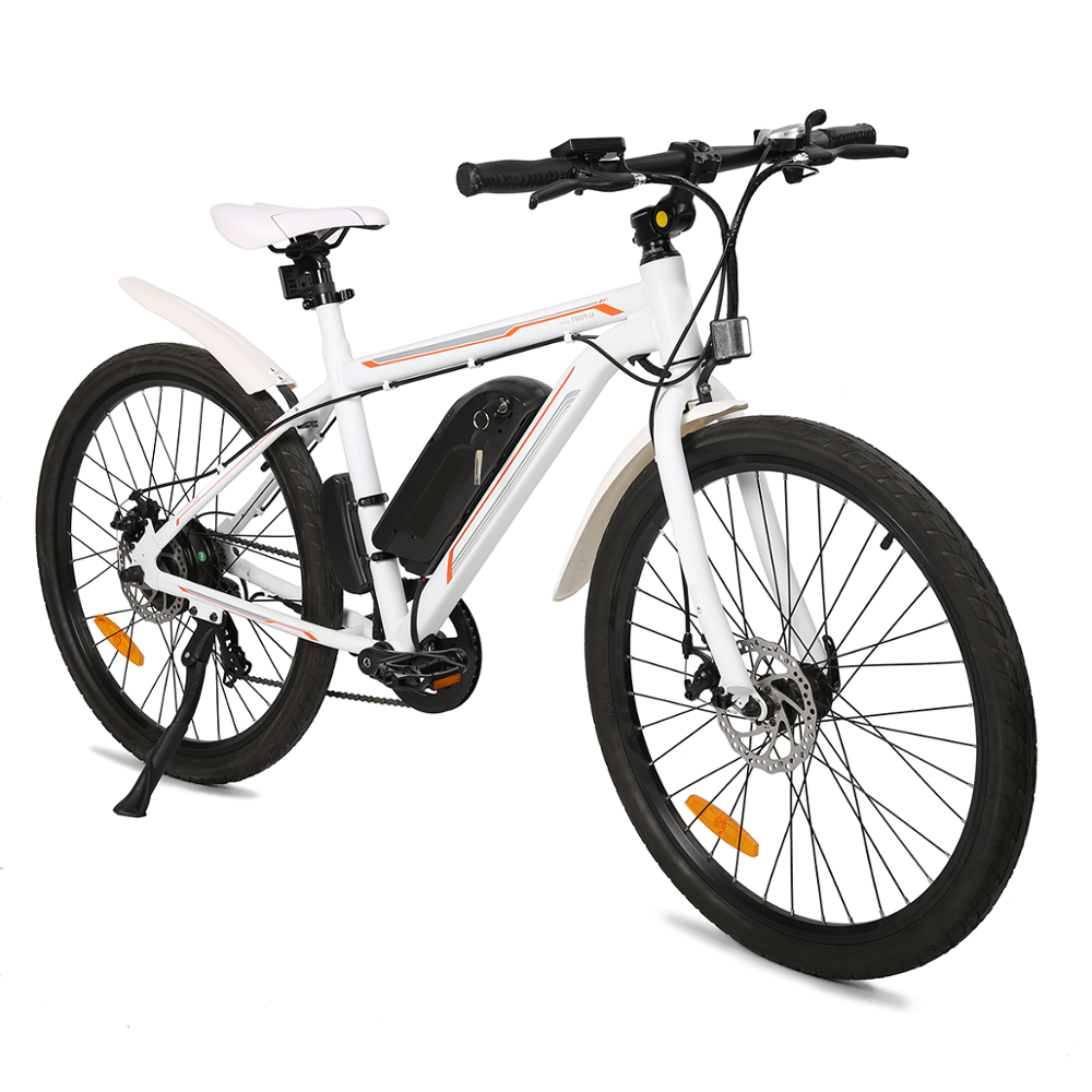 VORTEX26 Ebike дешевый электрический велосипед 36V 350W стальной каркас городской ebike для человека
