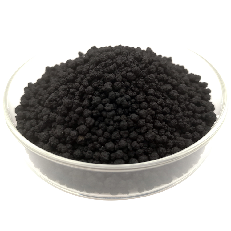 Кормовые добавки для животных с 40% гуминовой кислотой для водных продуктов, удобрение для рыбы, 100% водорастворимый ГУМАТ натрия в гранулах