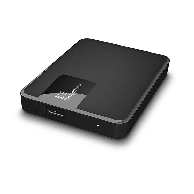 Жесткий диск Корпус 2,5 жесткий диск SATA USB 3,0 SSD/HDD 1 ТБ 2 ТБ внешний жесткий диск коробка
