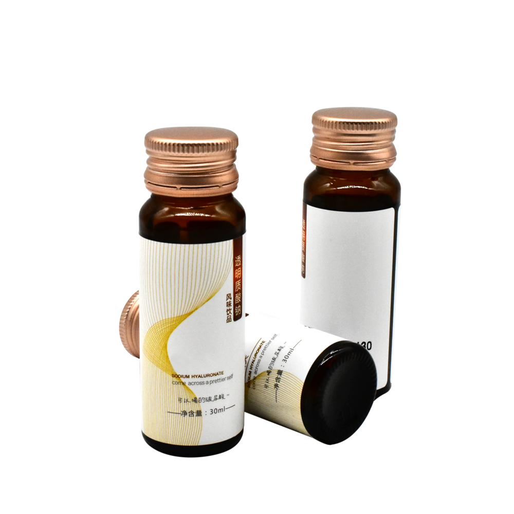 OEM And ODM Water lock and storage Hyaluronic Acid Beverage