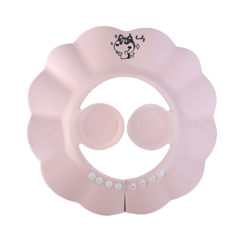 Yohi 2021 New Newborn Headwrap Hat Baby Hairband Soft Lovely Flower Bowknot Girl Toddler Turban Baby Cap Shower