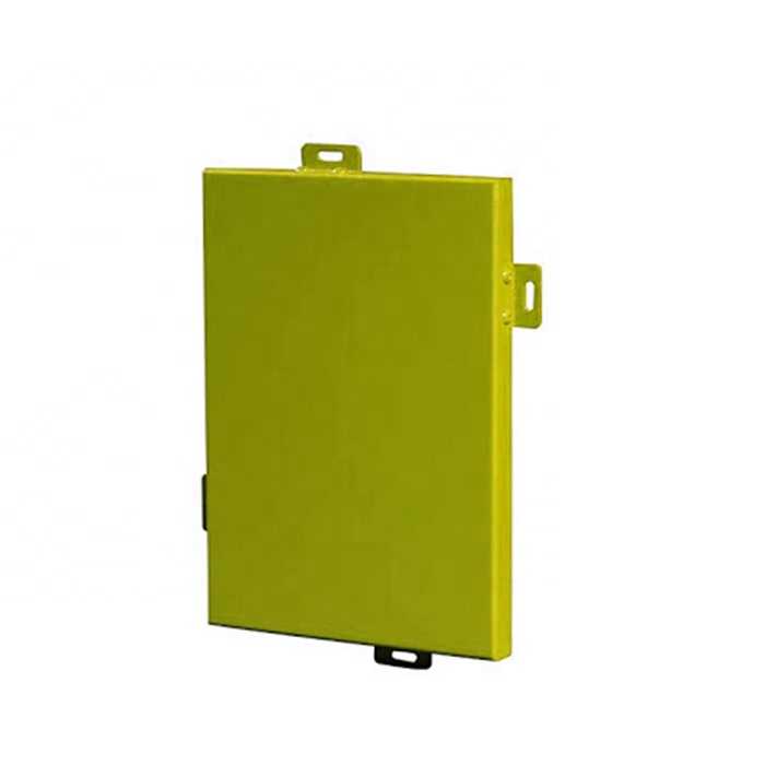 Exterior Building Materials Aluminium Wall Curtain Plate