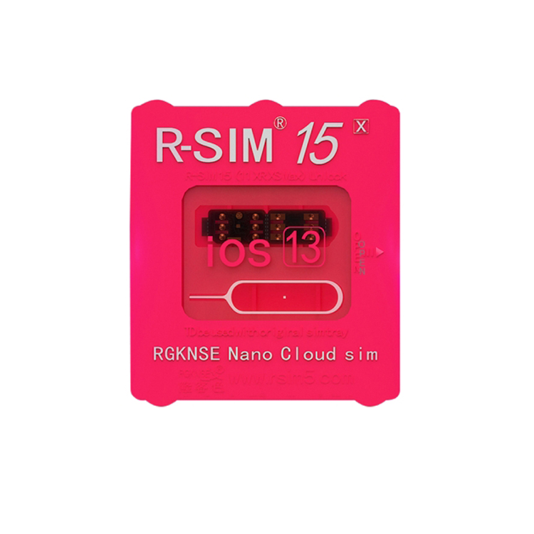 R-SIM 15 разблокировать Rsim15 для iPhone IOS 13 6 7 8 PLUS X XR XS MAX 11 12 pro max р сим 15 карт
