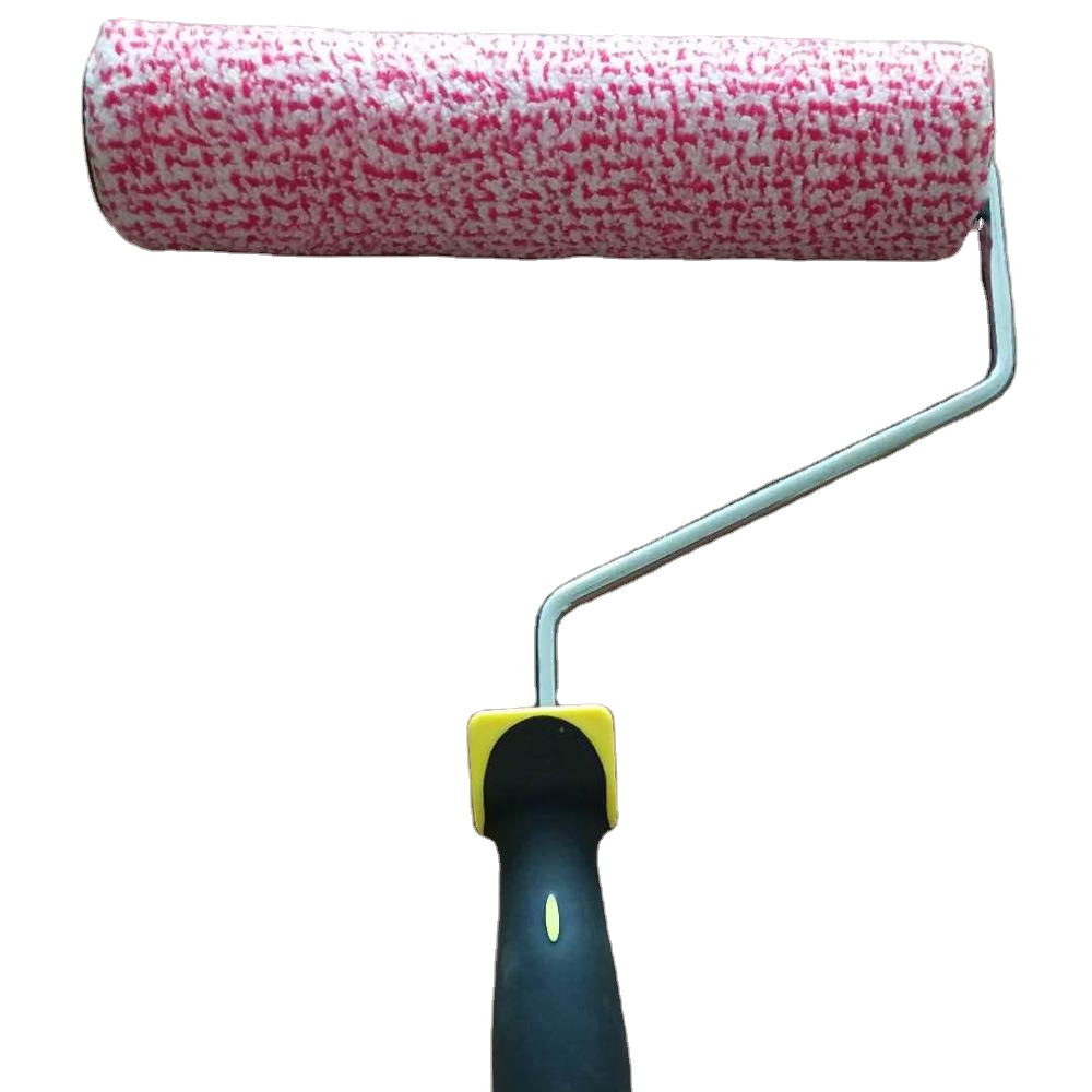 Microfiber stick система настенная живопись краска ролик
