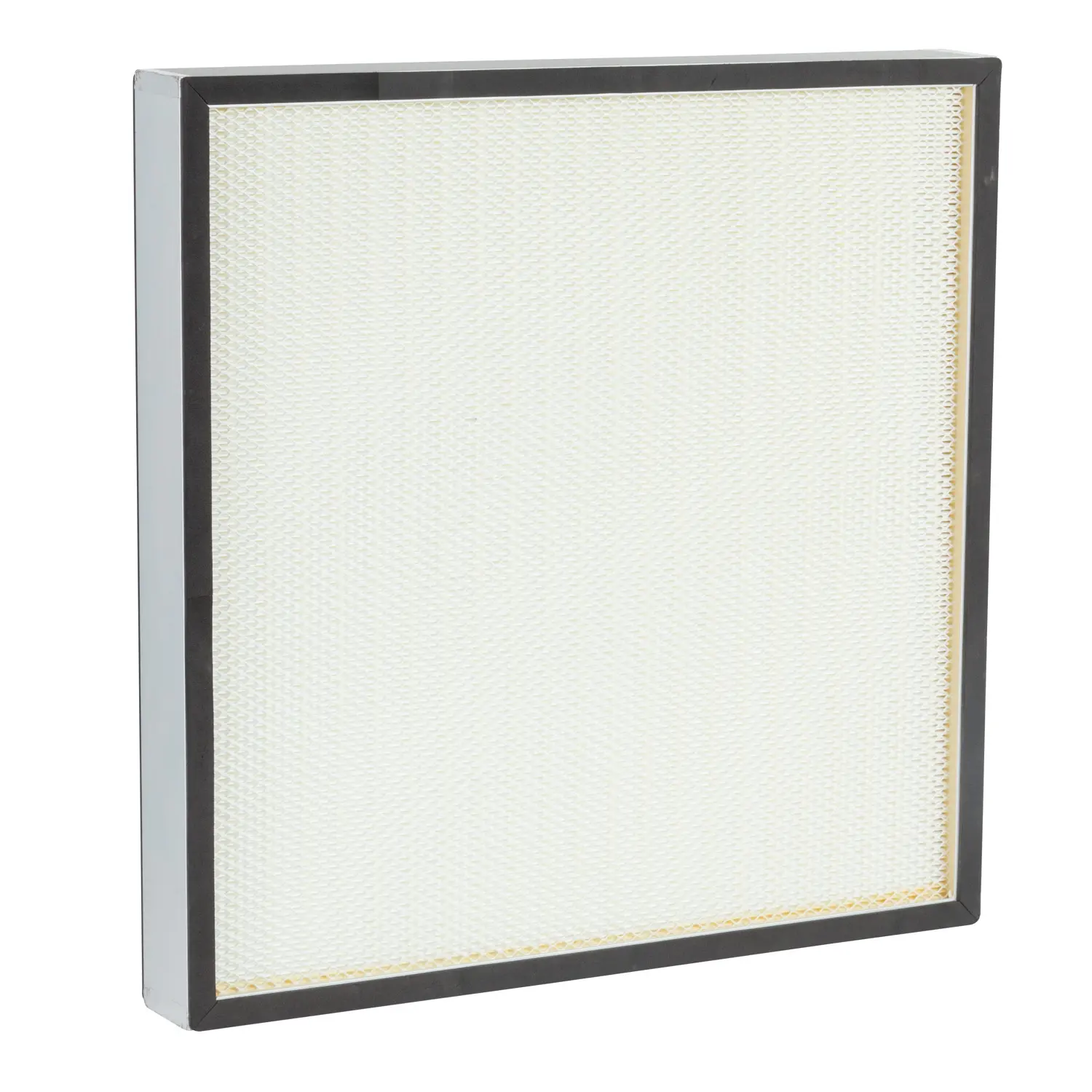 China Wholesale Glass Fiber Panel Filter Mini Pleated Clean Room Hepa Filter H14