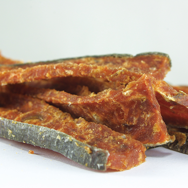 Высокое качество и низкая цена sles настройки лосось вяленое мясо корм для собак от производителя в Китае