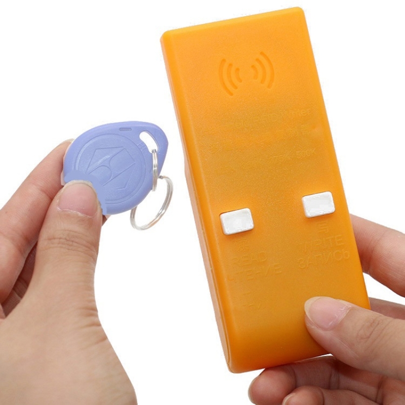 Factory Wholesale Multi-Frequency Firewall Card Access Control System ID Card Reader Multi-Function Handheld Duplicator