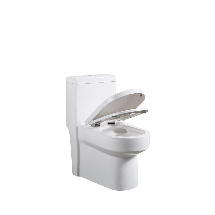 Toilets One Piece Ceramic Sanitary Ware Toilet Bowl Wc Toilet Set Ceramic