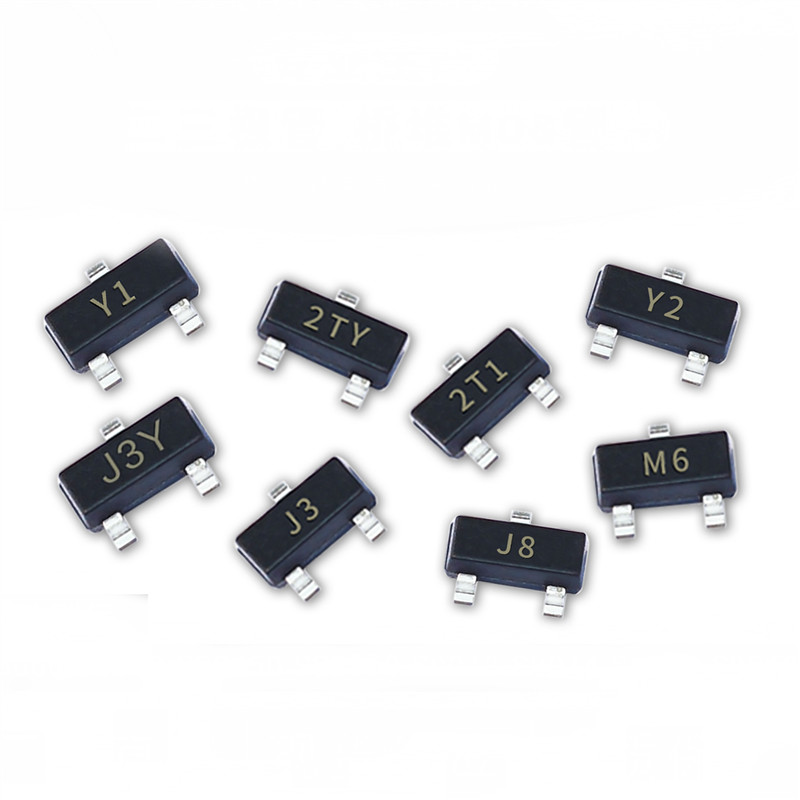 Коммутационный диод BAS16 A6 A6W SOT-23 SOT23 SOT SMD, новый и оригинальный IC чипсет, транзистор